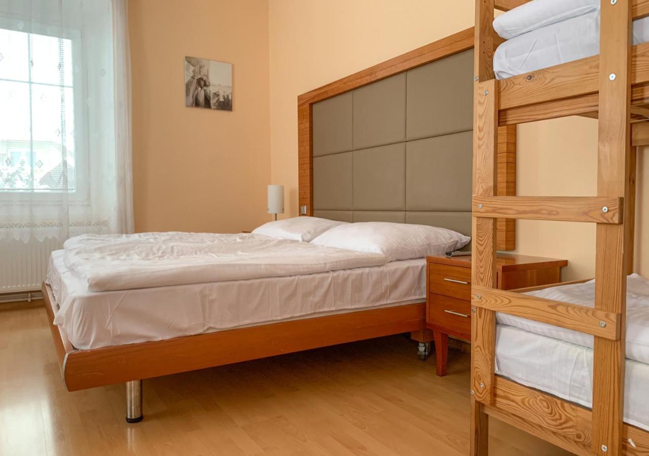 Penzion Mlynicky Dvur Červená Voda Dış mekan fotoğraf