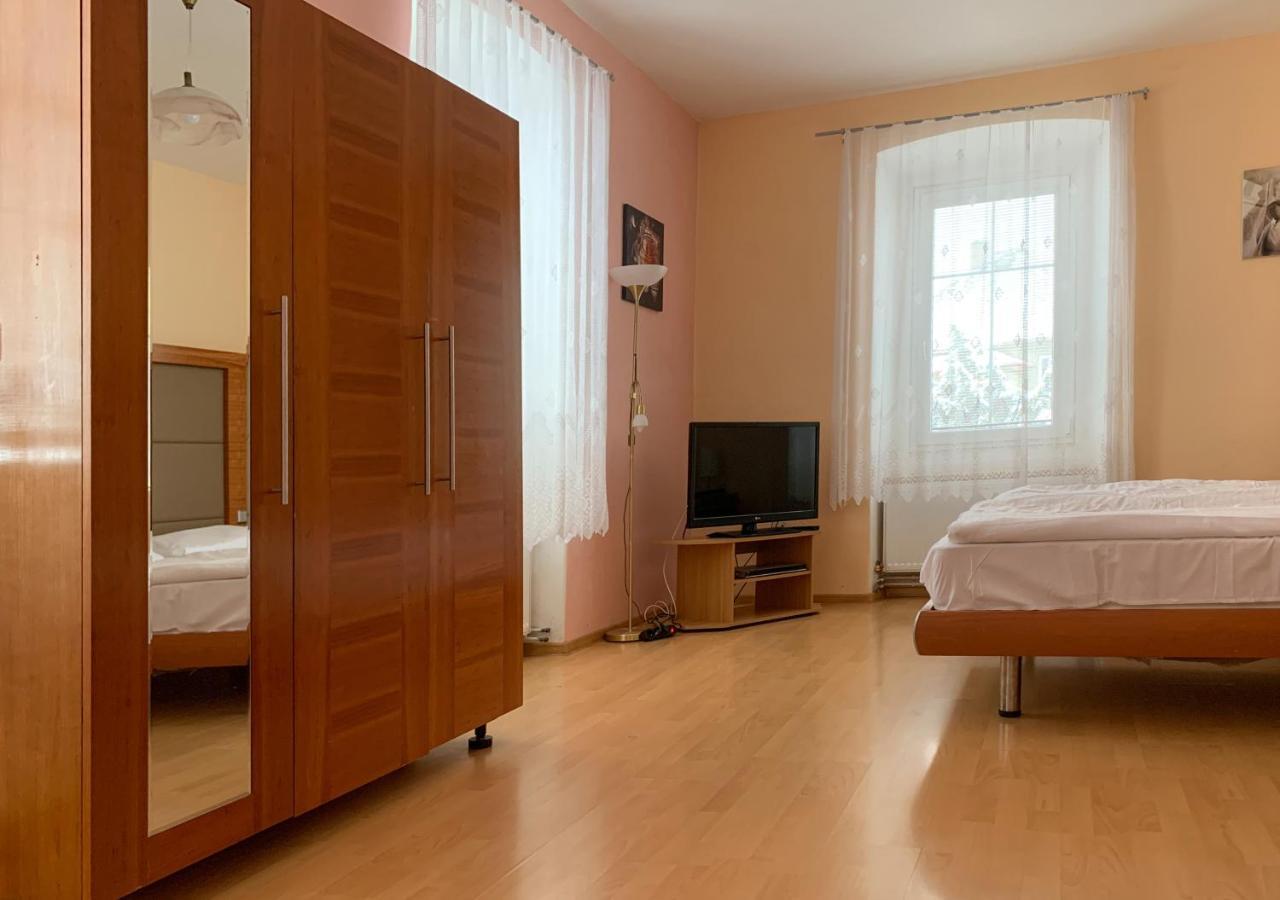 Penzion Mlynicky Dvur Červená Voda Dış mekan fotoğraf