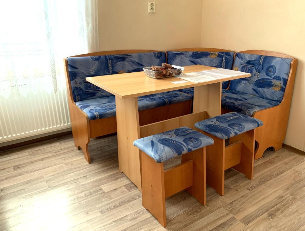 Penzion Mlynicky Dvur Červená Voda Dış mekan fotoğraf