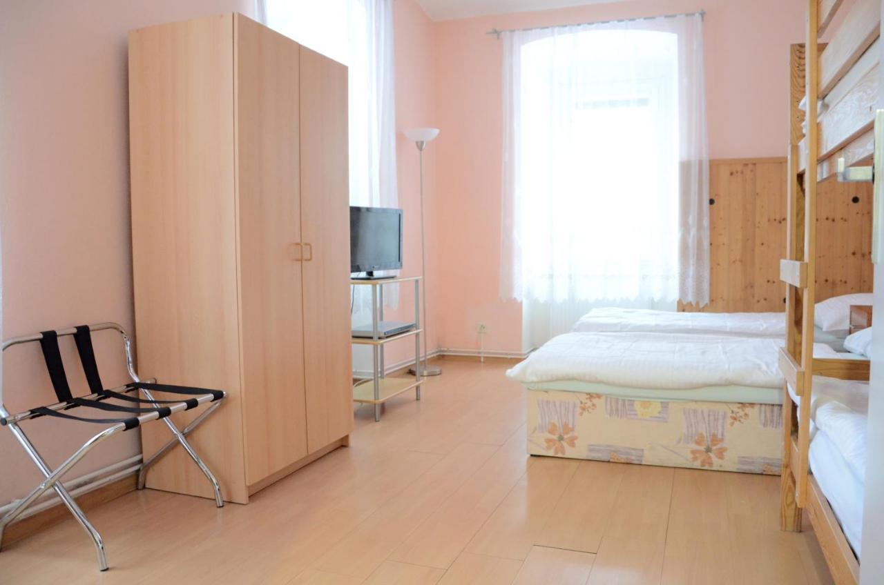 Penzion Mlynicky Dvur Červená Voda Dış mekan fotoğraf