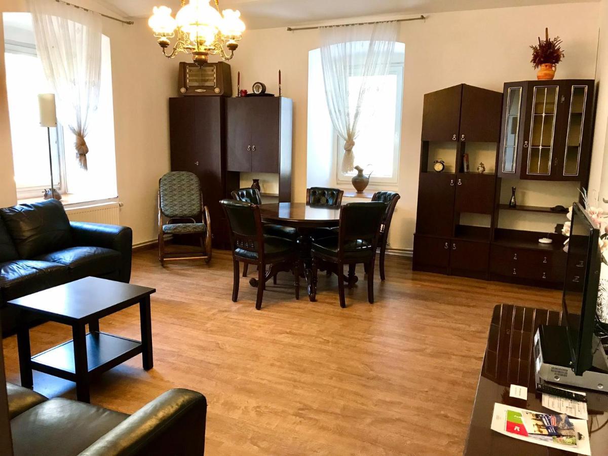 Penzion Mlynicky Dvur Červená Voda Dış mekan fotoğraf