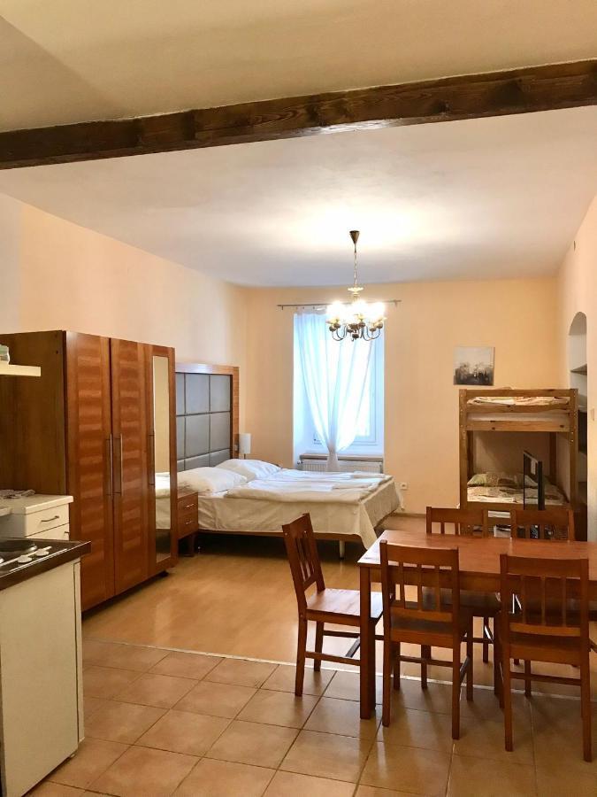 Penzion Mlynicky Dvur Červená Voda Dış mekan fotoğraf