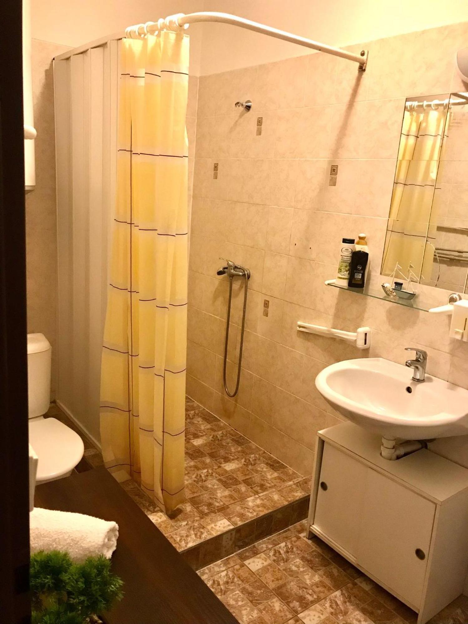 Penzion Mlynicky Dvur Otel Červená Voda Oda fotoğraf