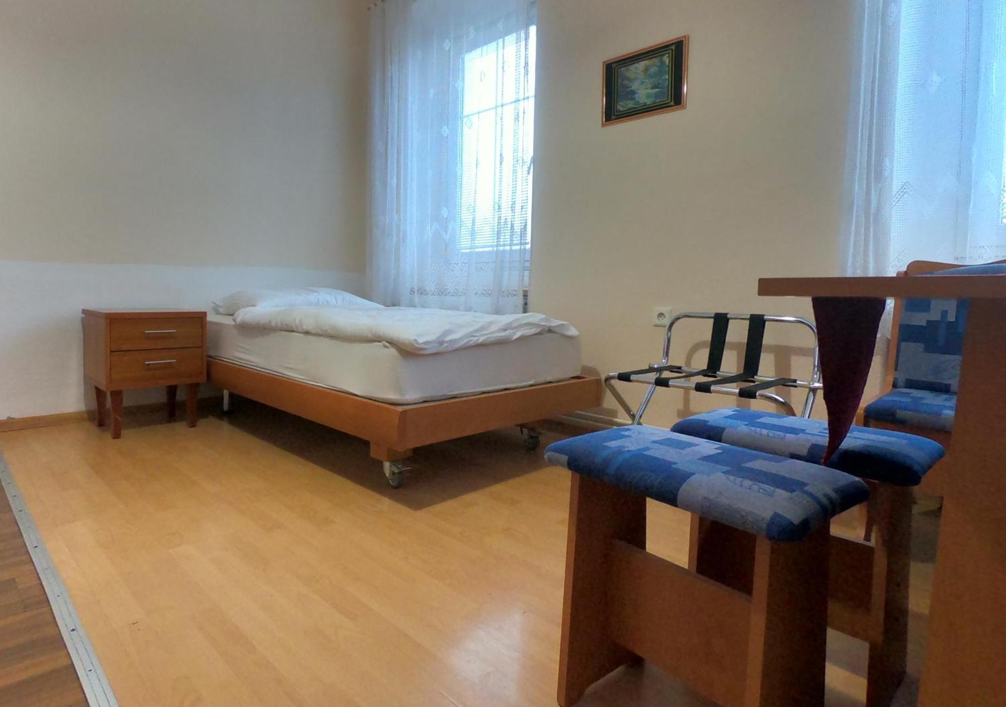 Penzion Mlynicky Dvur Otel Červená Voda Oda fotoğraf