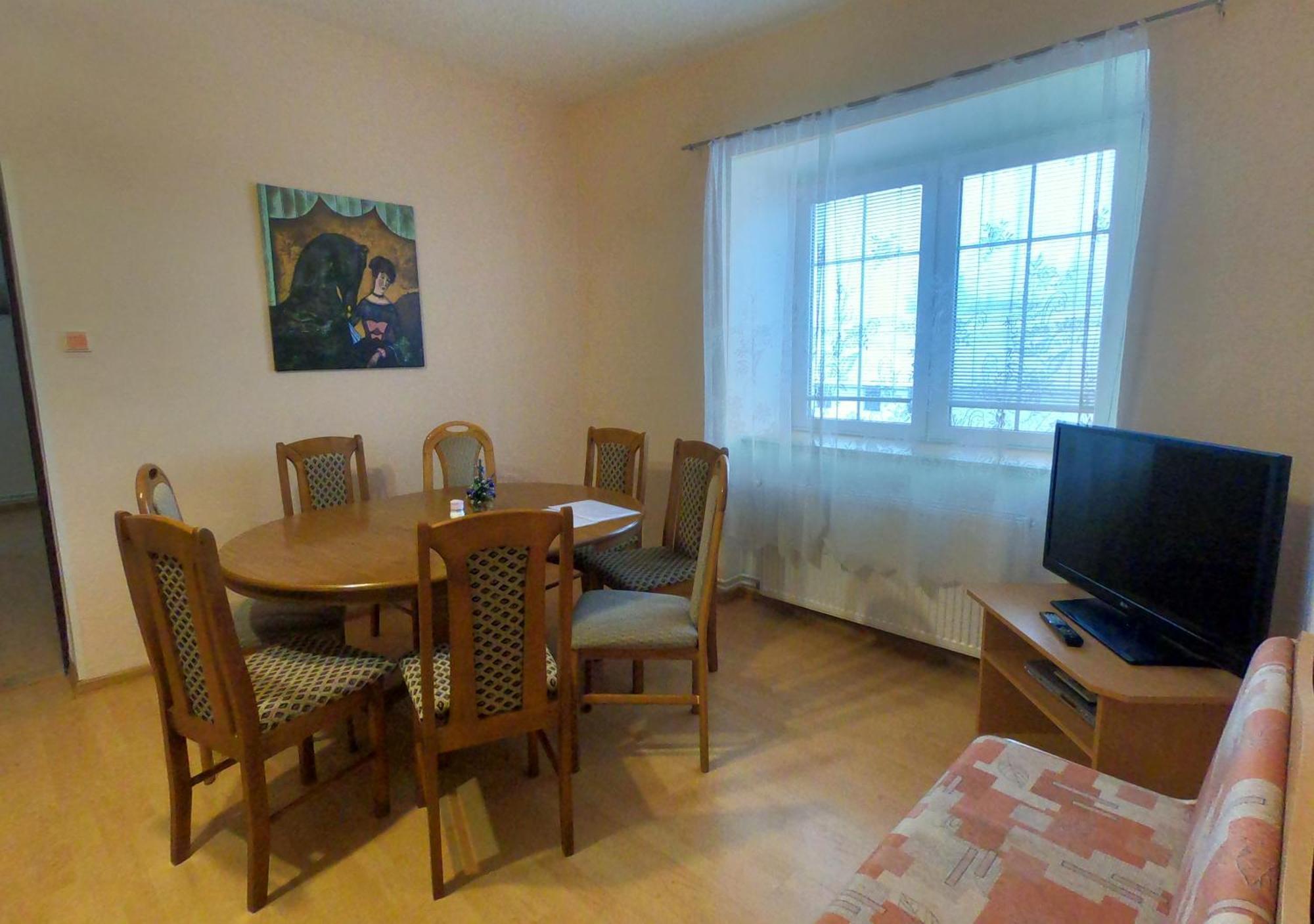 Penzion Mlynicky Dvur Červená Voda Oda fotoğraf