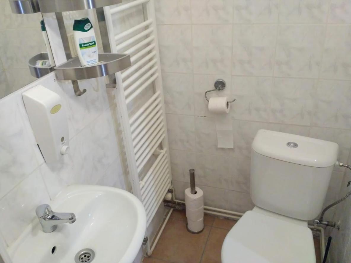Penzion Mlynicky Dvur Červená Voda Oda fotoğraf